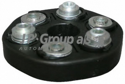 JP GROUP 1353801800 -  Шарнир, продольный вал